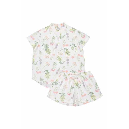 Maggie Pajama Set - Wild Flower – Piyama USD
