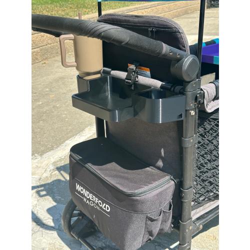 Console Tray & Cup Holder for W4 Wonderfold Wagon