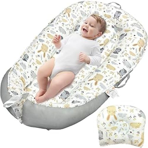 JIFTOK 01 Nests Lounger -Owl