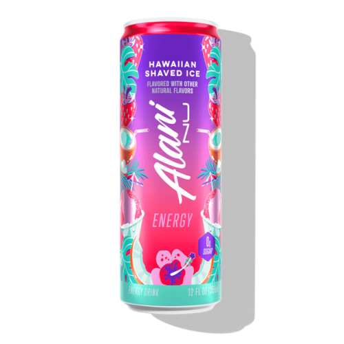 Alani Nu Cherry Slush Energy Drink 12-Pack