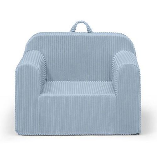 Delta Children Cozee Corduroy Foam Chair With Removable Slipcover