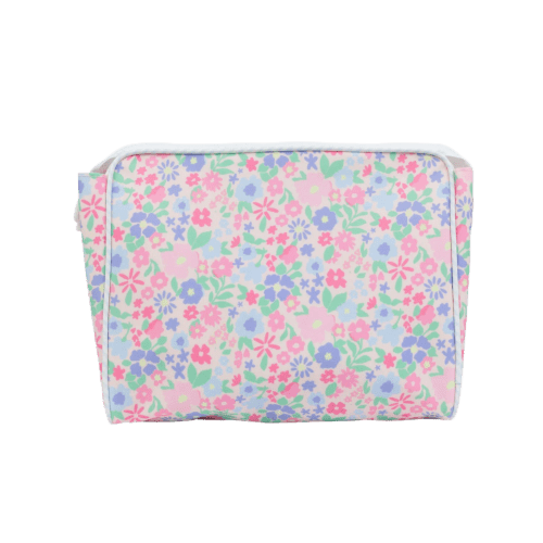 Apple of My Isla The Go Bag - Large/Ditsy Floral - Bibs and Kids Boutique