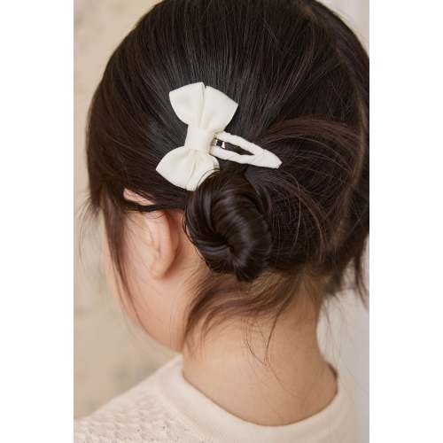 Nylah Clip-Parchment – Jamie Kay USA
