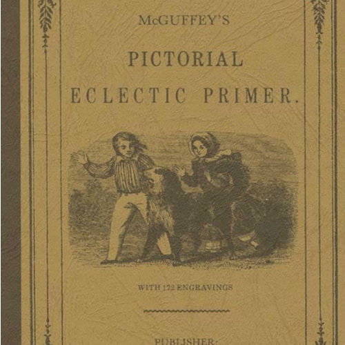 McGuffey Pictorial Primer - HB