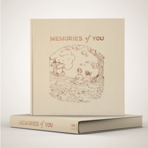 Memories of You - A Childhood Journal