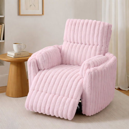 Latitude Run® Power Swivel Rocking Recliner chair & Reviews | Wayfair