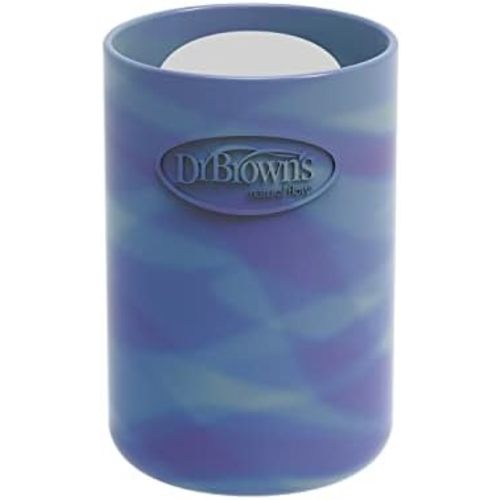 Dr. Brown's Narrow Glass Bottle Sleeve, Glow, 4 oz, 1-Pack