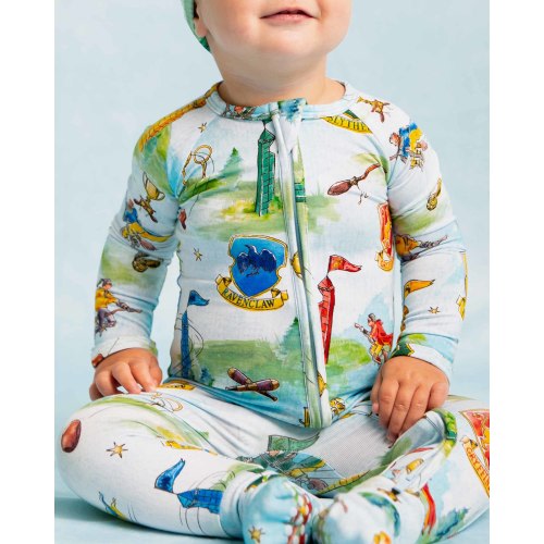 Harry Potter™ Quidditch Cup Convertible Romper