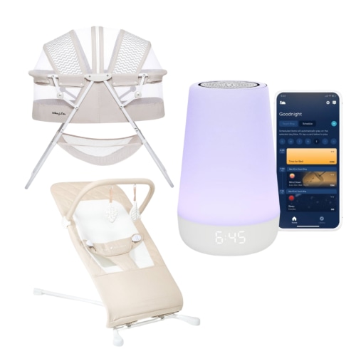 Newborn Soothing Essentials Bundle