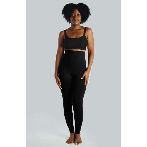 Mother Tucker® Postpartum Compression Leggings – Belly Bandit