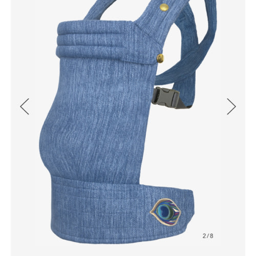 Denim Classic | Zeitgeist Baby Carrier | SHOP ARTIPOPPE