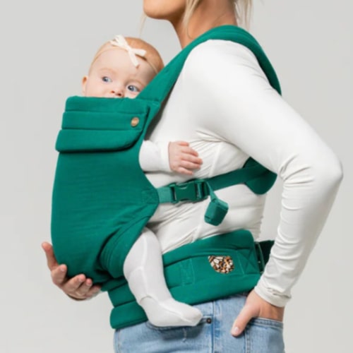The Monarch Carrier - Evergreen – Mabē