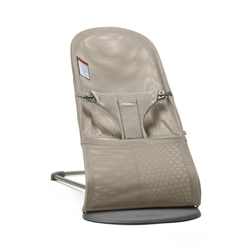 BABYBJÖRN Bouncer Bliss Convertible Quilted Baby Bouncer