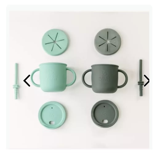 Sip + Snack – Mason Bottle