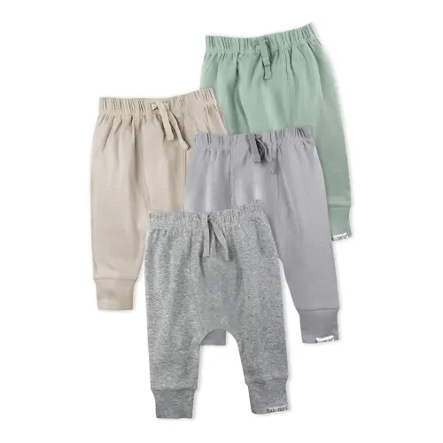 Jordan Assorted 4-Pack Organic Cotton Joggers (Men) | Nordstrom