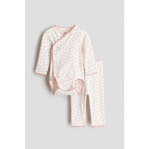 2-PIECE COTTON SET