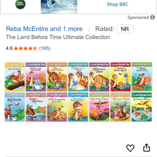 The Land Before Time Ultimate Collection