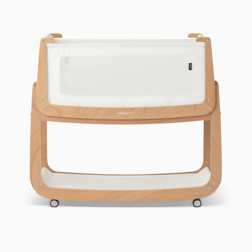 Snüz SnuzPod 5 Bedside Bassinet - Natural