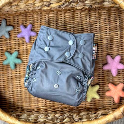 Knight’s Armor | Pocket Cloth Diaper | Athletic Wicking Jersey – Beach Buns Cloth Diapers