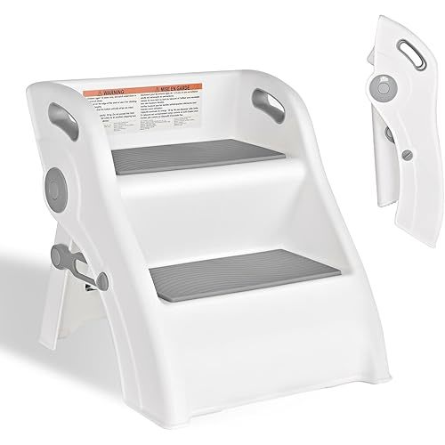 Foldable Toddler Step Stool