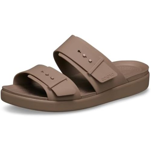 Crocs Women's Brooklyn Buckle Low Sandals