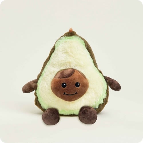 Avocado Warmies | Microwavable Avocado Warmies Stuffed Animal | Warmies USA
