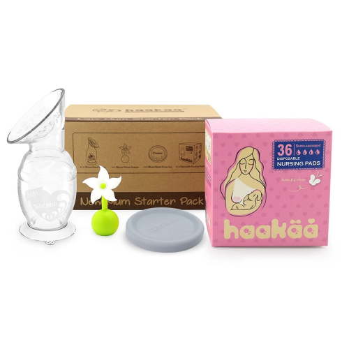 Haakaa New Mom Starter Kit