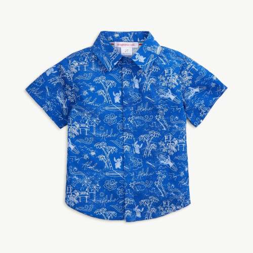 Magnetic Camp Shirt – Magnetic Me