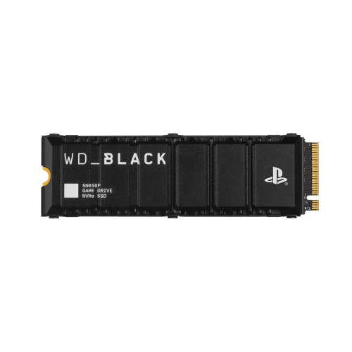 WD_Black 1TB SN850P NVMe SSD for PS5 consoles - WDBBYV0010BNC-WRWM