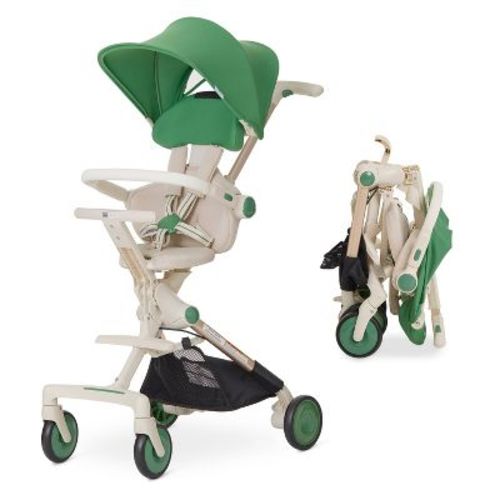 Evolur Velo Rider Lightweight Stroller - Green
