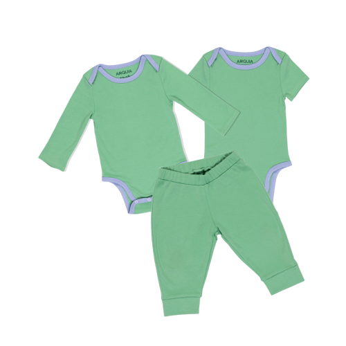 Infant Summer Shorts | 100% Peruvian Pima Cotton | Arquia