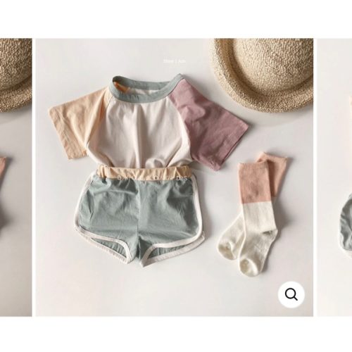 Boho Patchwork Two Piece – The Boho Bebe