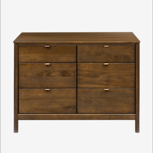 Babyletto Bondi 6-Drawer Assembled Dresser