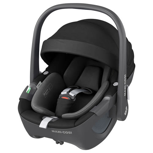 Maxi-Cosi - Pebble 360 Car Seat - Essential Black | Buy at Best Price from Mumzworld