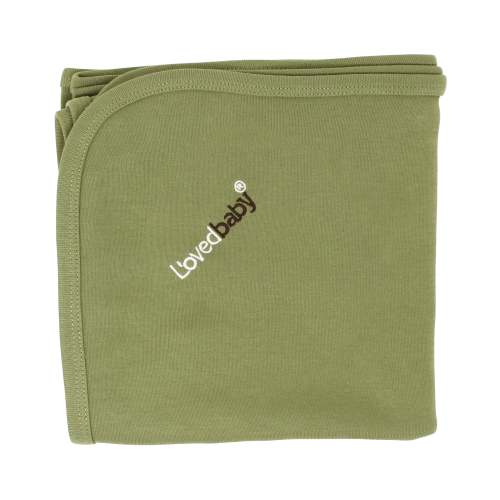 Sage | Organic Blanket – L'ovedbaby