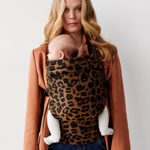 Leopard Classic | Zeitgeist Baby Carrier | SHOP ARTIPOPPE