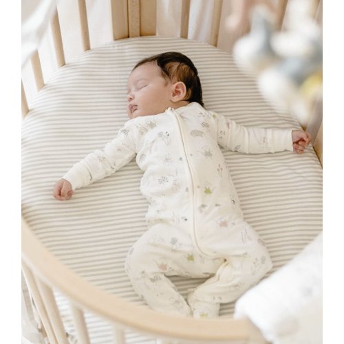 Crib fitted sheets | Stokke® Sleepi™ Mini Fitted Sheet