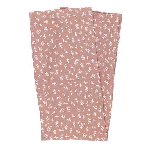 Desert Rose Leaves | Organic Muslin Blanket – L'ovedbaby