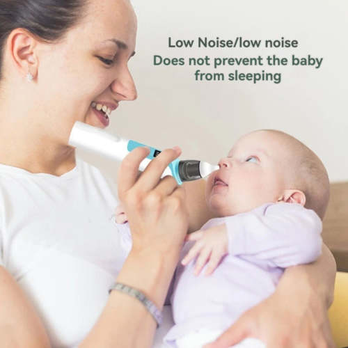 GentleCare Baby Nasal Aspirator – Elvion