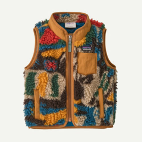 Patagonia Baby Retro-X® Fleece Vest