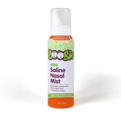 Boogie Mist Stuffy Nose Spray Fresh Scent - 3.1 Oz