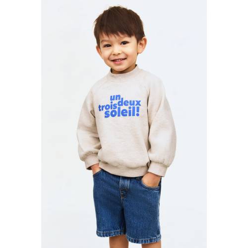 COTTON SWEATSHIRT