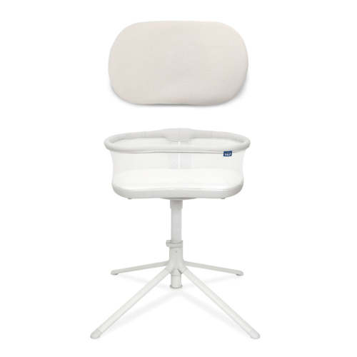 HALO Bassinest 3.0 + Naturepedic FR-Free Organic Mattress Bundle | Modern Nursery™