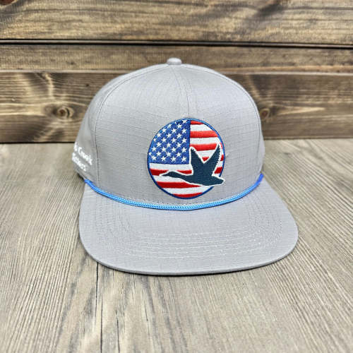 American Mallard Hat – Little Buffalo Creek Co.