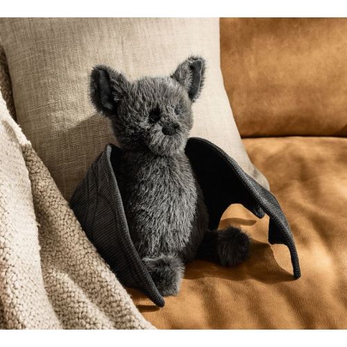 Brewster Bat Shaped Pillow