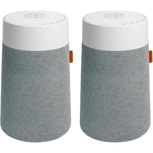 Blueair Blue Pure Mini Max Air Purifier, 2 Pack