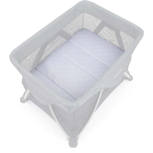 Nuna SENA Travel Crib Organic Fitted Sheet