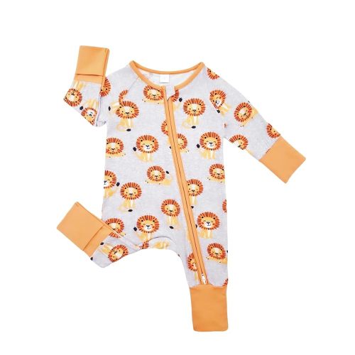 Bow Dream Baby Girl Clothing Bamboo Rayon Newborn outfit Infant boy Outfits Baby boy Romper Footies Jumpsuit
