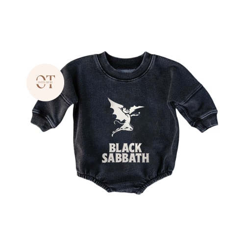 Baby Band Bubble Romper