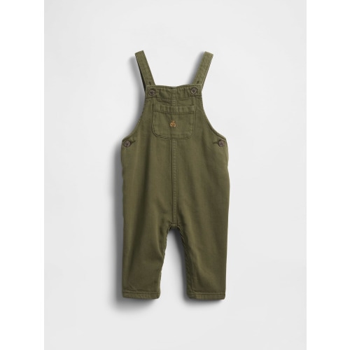 Gap × Disney Baby Denim Overalls